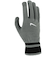 ナイキ（NIKE）手袋 ニット テック&グリップ グローブ グラフィック3.0 グレー×ブラック S-Lサイズ CW1043-076