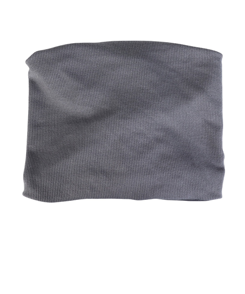 クー（Coo.）帽子 ニットキャップ スィンリブスクリューワッチ 897CO5ST0029 CGRY