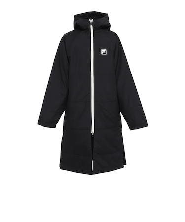 フィラ（FILA）ジュニア ベンチコート 145717-BK