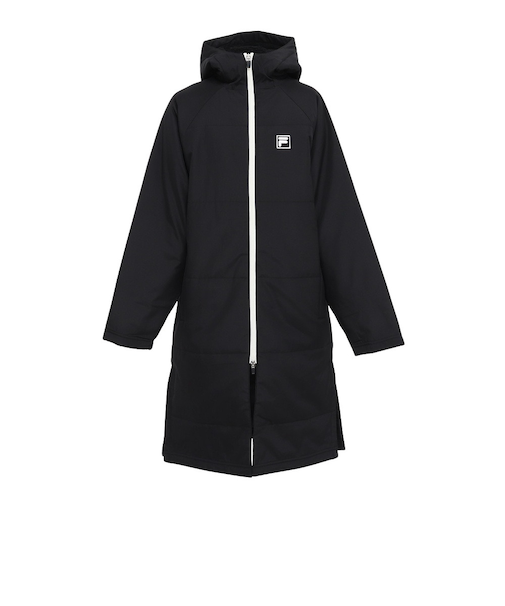 フィラ（FILA）ジュニア ベンチコート 145717-BK