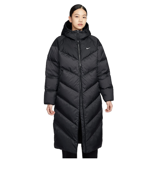 ナイキ(NIKE)スポーツウェア Storm-FIT ルーズ フーデッド ダウン パーカー HV5237-010