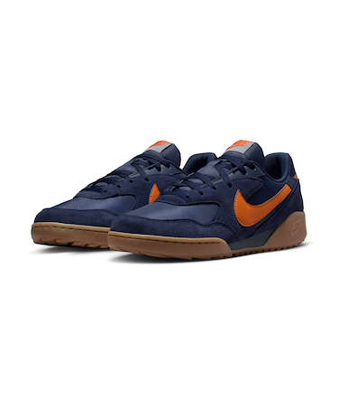 ナイキ(NIKE)スニーカー スポーツシューズ テラ マンタ スエード ネイビー IM6483-400 スポーツ カジュアル シューズ