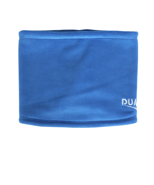 デュアリグ（DUARIG）ジュニア フリースネックウォーマー 青 ブルー 5F0007-WAWG-902ST BLU