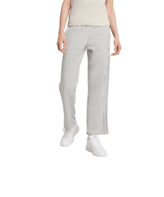 アディダス（adidas）ホリデー スリーストライプス フリース裏起毛 オープンヘムパンツ JVI83-JM1888