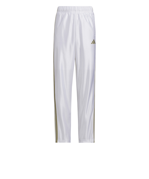 アディダス（adidas）キッズ STADIUM GOLD レギュラーフィット トリコット ウォームアップ パンツ TY744-JZ3525