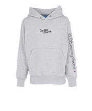 チャンピオン(CHAMPION)バスケットボールウェア ジュニア ミニ フーデッドスウェットシャツ CK-CB117 070