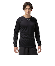 ミズノ(MIZUNO)サッカーウェア PRO フィールドシャツ 長袖 P2MAC50509