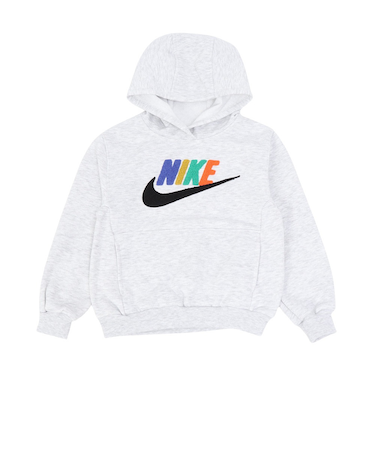 ナイキ(NIKE)キッズ クラブ CHENILLE フーディ 86N165-X58