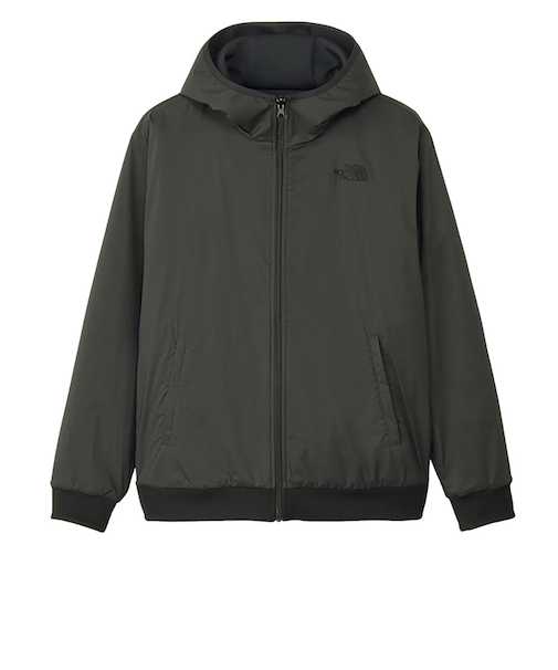 ザ・ノース・フェイス（THE NORTH FACE）リバーシブルテックエアーフーディ NT62580 K