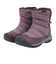 キーン（KEEN）ビッグキッズ パフライダー ウォータープルーフ 防水 ウインターブーツ パープル 1029470