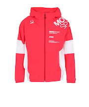 デサント(DESCENTE)石川祐希選手着用 Sunscreen NIR TAIKYU クロスフーディー ST5SJK20M RDWH