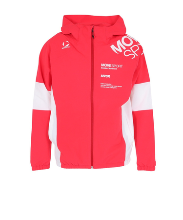 デサント（DESCENTE）石川祐希選手着用 Sunscreen NIR TAIKYU クロスフーディー ST5SJK20M RDWH