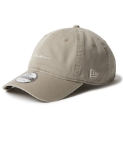 ニューエラ（NEW ERA）キャップ 920 Handwritten ロゴ ベージュ Mサイズ(57-61cm ) 14668048 スポーツキャップ