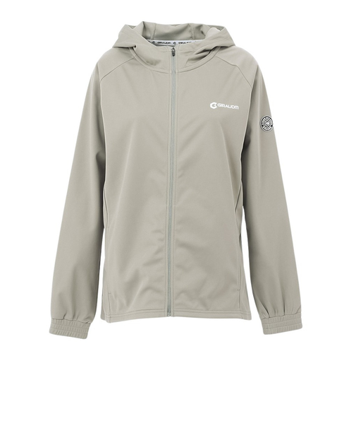 ウインドクロス PROOFニット ジャケット WU5F0032-TR852-GRCD OLV