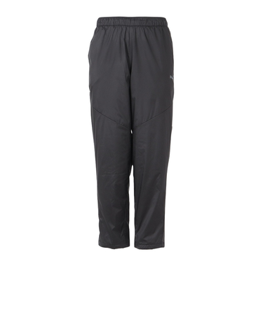 プーマ（PUMA）ヒートクロス BRUSHED トリコット ライナーパンツ 528453 01 BLK