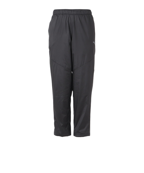 プーマ（PUMA）ヒートクロス BRUSHED トリコット ライナーパンツ 528453 01 BLK