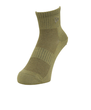 ニューエラ（NEW ERA）靴下 スニーカー丈 ソックス OLIVE/BL オリーブ 23-25cm 14886681 抗菌 防臭