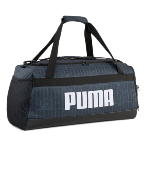 プーマ（PUMA）ボストンバックチャレンジャー AOP ミディアム プロ バッグパック 黒 ブラック 58L 09114603