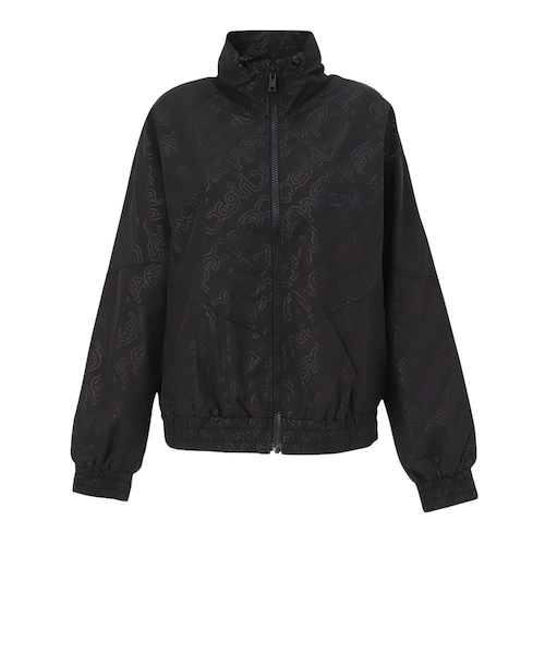 エックスガール（X-gir）ロゴ ワインドアップ ジャケット 155253021002