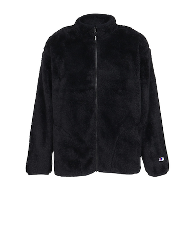 チャンピオン-ヘリテイジ（CHAMPION-HERITAGE）Sherpaフリース スタンドジップジャケット ベーシック C3-C620 090