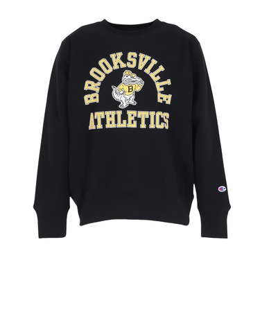 チャンピオン-ヘリテイジ（CHAMPION-HERITAGE）リバースウィーブ 11.5オンス カレッジ スウェットシャツ C3-C027 090