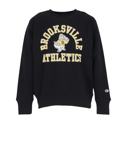 チャンピオン-ヘリテイジ（CHAMPION-HERITAGE）リバースウィーブ 11.5オンス カレッジ スウェットシャツ C3-C027 090