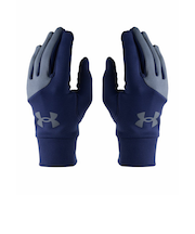 アンダーアーマー（UNDER ARMOUR）バッティング用グローブ 野球 ストーム ライナーグローブ 両手用 6007979 410