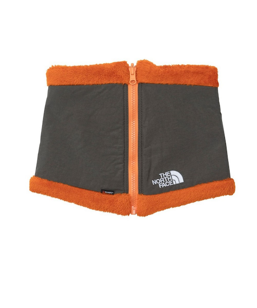 ザ・ノース・フェイス（THE NORTH FACE）ネックウォーマー リバーシブルネックゲイタージップ カーキ NN72510 NY 防寒小物