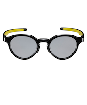 スポーツサングラス TANON-49 49 黒 ブラック BK-LY-MBLPL-M.BLU