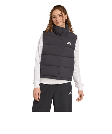 アディダス(adidas)ヘリオニック クライマウォーム リラックス ダウンベスト JXV24-JN2090