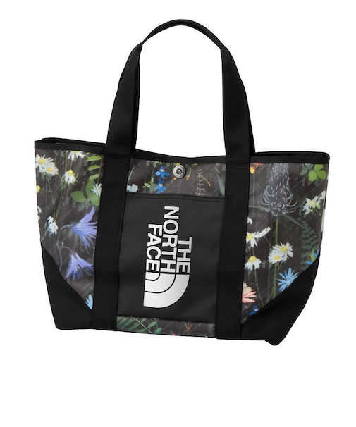 ザ・ノース・フェイス（THE NORTH FACE）バック BCスタンダードトートバッグ 黒 ブラック 17L NM82451 AF