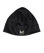 ミッション（MISSION）キャップ VaporActive パフォーマンスビーニー 黒 111108 ビーニー 帽子 ドライ 冷感