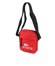 ラコステ（LACOSTE）ショルダー VERTICAL CAMERA バッグ NU5181ZT883