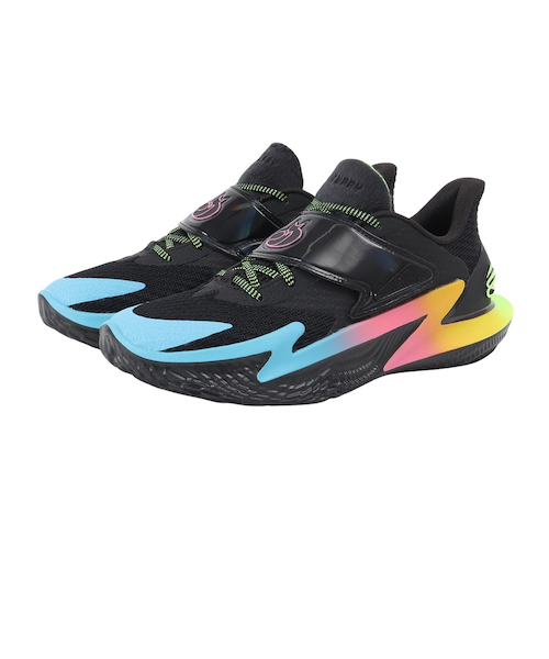 アシックス（ASICS）バスケ シューズ バッシュ ゲルフープ GELHOOP V15