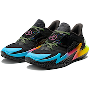 アンダーアーマー(UNDER ARMOUR)バスケットシューズ バッシュ フォックス2 ゲーマー GAMER 6011189 001