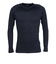 デュアリグ（DUARIG）ヒートクロス 長袖クルーネック 5F0004-AHET-786ES BLK