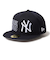 ニューエラ（NEW ERA）キャップ 59FIFTY Neon Tube ネオンチューブロゴ ニューヨーク・ヤンキース ネイビー 14668132