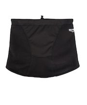 デュアリグ（DUARIG）ジュニア リバーシブルネックウォーマー 黒 ブラック 5F0008-WAWG-902ST BLK