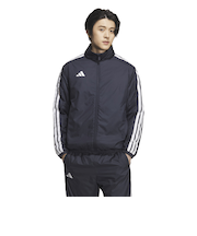 アディダス（adidas）スリーストライプスルーズフィット中わた入りウインドジャケット IS425-JZ8770