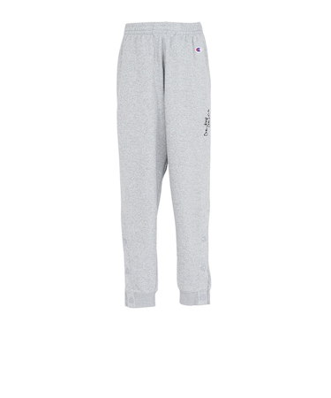 チャンピオン(CHAMPION)バスケットボールウェア ミニ スウェットパンツ CK-CB217 070