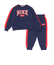 ナイキ（NIKE）ジュニア GAME デイパンツ 上下セット 76N253-U90