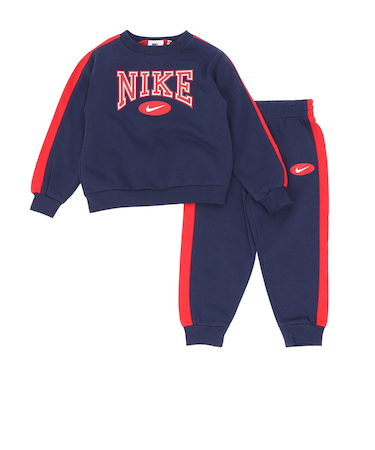 ナイキ（NIKE）ジュニア GAME デイパンツ 上下セット 76N253-U90