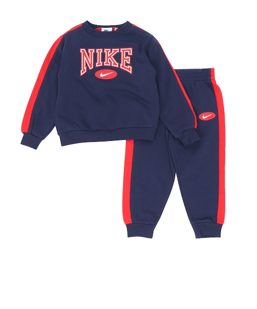 ナイキ（NIKE）ジュニア GAME デイパンツ 上下セット 76N253-U90