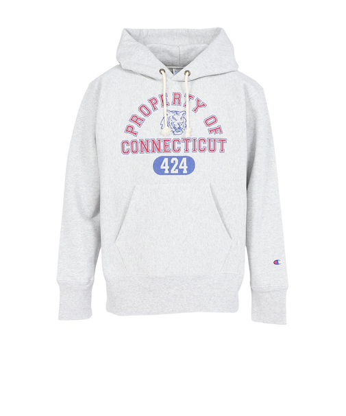 チャンピオン-ヘリテイジ（CHAMPION-HERITAGE）リバースウィーブ 11.5オンス カレッジ フーデッド スウェットパーカー C3-C117 04…