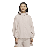 アディダス（adidas）Luxflow ルーズフィット ストレッチウーブン ジャケット IE684-KA0908