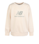 ニューバランス（new balance）ジュニア ライトスウェットクルーネック ABT55561BIS