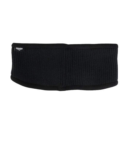 デュアリグ（DUARIG）イヤーウォーマー 5F0003-WAWG-900ST 黒 ブラック BLK