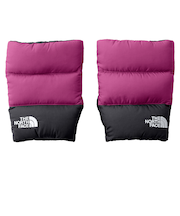 ザ・ノース・フェイス(THE NORTH FACE)ヌプシハンドウォーマー ピンク NN62524 RP 保温 軽量 アウトドア