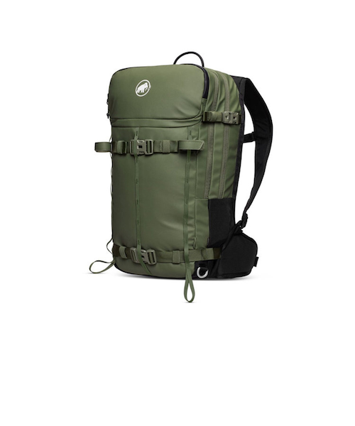 マムート(MAMMUT)バックパック ニルヴァーナ 22 2560-00250-40299(Men’s、Lady’s) マムート（MAMMUT）バックパック ニルヴァーナ 22 2560-00250-40299