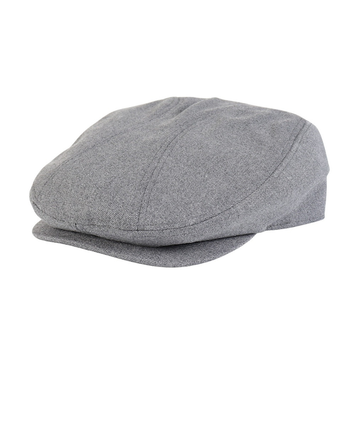 エルケクス（ELKEX）ハンチングキャップ Eロゴギャバジンハンチング グレー 60-64cm EKM5FA0031 GRY ハンチング帽 キャップ